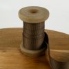 Ruban Gros Grain uni 25 mm x 10 cm