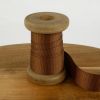 Ruban Gros Grain uni 25 mm x 10 cm