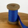Ruban Gros Grain uni 25 mm x 10 cm