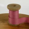 Ruban Gros Grain uni 25 mm x 10 cm