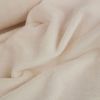 Kit couture fournitures lingettes démaquillantes - écru rosé