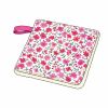 Kit couture fournitures lingettes démaquillantes - écru