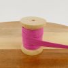 Kit couture fournitures lingettes démaquillantes - écru