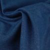 Coupon 55 x 70 cm denim bleu