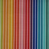 Tissu extérieur transat Dralon rayures - multicolore x 10 cm