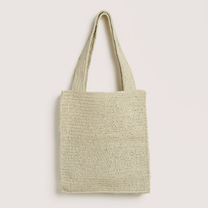 Kit crochet sac modèle 15 Luxury Knits - Rico design