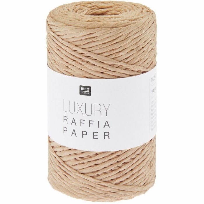 Luxury Raffia Paper - Rico Design