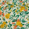 Tissu Liberty of london Matilda Trail - jaune x 10 cm