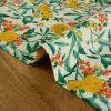 Tissu Liberty of london Matilda Trail - jaune x 10 cm