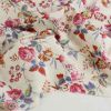 Tissu Liberty of london Yorkshire - rose x 10 cm