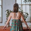 Lena Mum - Patron Robe femme - Ikatee
