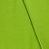 Tissu coton demi-natté canvas uni - vert pomme x 10 cm