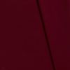 Tissu coton demi-natté canvas uni - bordeaux x 10 cm