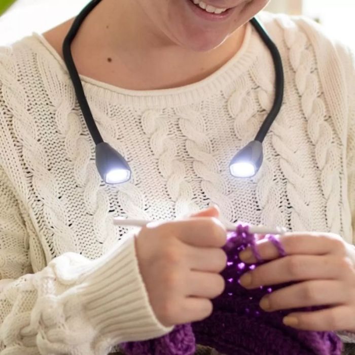 Lampe mains libres tour de cou - Carson