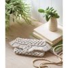 Le macramé : les techniques essentielles en 10 modèles