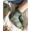 Mes chaussettes au crochet : 15 modèles pour toutes les occasions