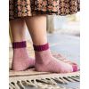 Mes chaussettes au crochet : 15 modèles pour toutes les occasions
