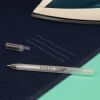 Stylo blanc effaçable au fer à repasser Kekalor - Bohin
