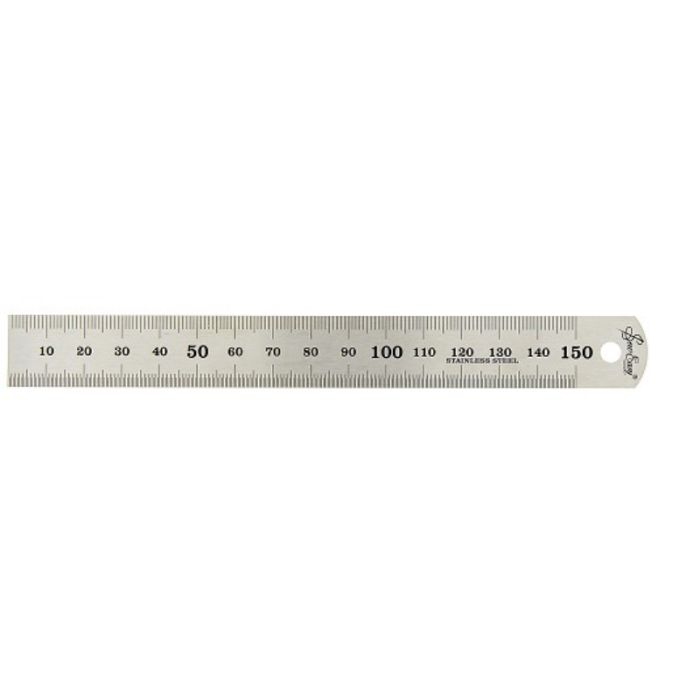 Réglet couture souple en acier