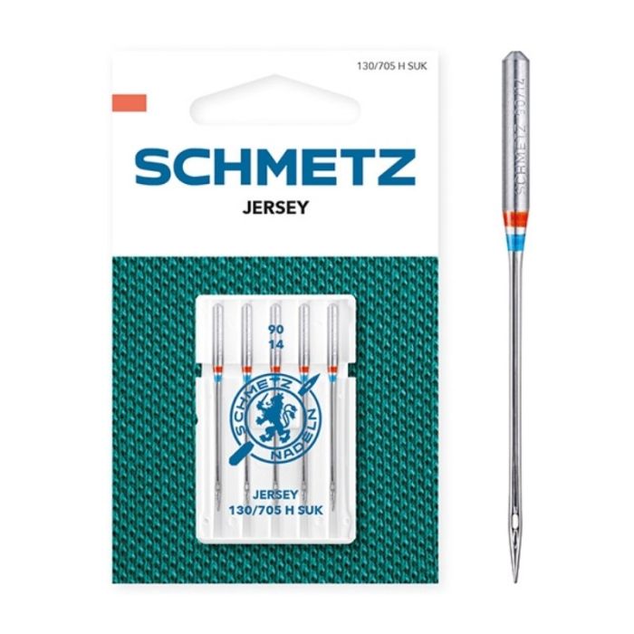 Aiguilles pour machine tissus Jersey - Schmetz