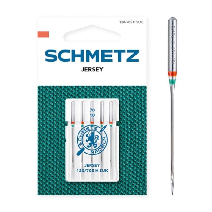 Aiguilles pour machine tissus Jersey - Schmetz