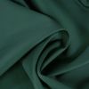 Tissu satin coton uni oeko-tex - eucalyptus x 10 cm
