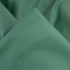 Tissu popeline coton - vert eucalyptusx 10 cm