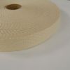 Sangle coton gros grain 40 mm x 10 cm