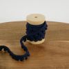 Galon pompons 6 mm x 10 cm