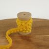 Galon pompons 6 mm x 10 cm