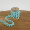 Galon pompons 6 mm x 10 cm