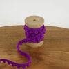 Galon pompons 6 mm x 10 cm