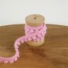 Galon pompons 6 mm x 10 cm