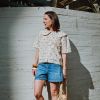 Amsterdam - Patron Chemise femme - Ikatee