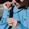 Amsterdam - Patron Chemise femme - Ikatee