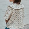 Amsterdam - Patron Chemise femme - Ikatee