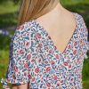 Anna Mum - patron robe - Ikatee