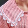 Rio Kids - Patron Blouse col enfant - Ikatee