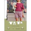 Sacha - Patron Pyjama enfant - Ikatee