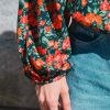 Okinawa - Patron Blouse / robe femme - Ikatee