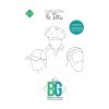 le Têtu - patron casquettes et bonnet homme - Les BG