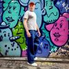 Le Skateur - patron Pantalon baggy homme - Les BG