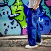 Le Skateur - patron Pantalon baggy homme - Les BG