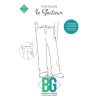 Le Skateur - patron Pantalon baggy homme - Les BG