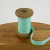 Ruban Gros Grain uni 15 mm x 10 cm