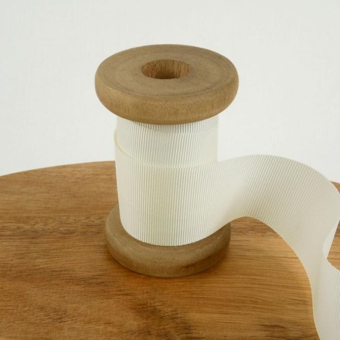 Ruban Gros Grain uni 39 mm x 10 cm