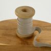 Biais uni jersey 20 mm x 10 cm