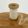 Biais uni jersey 20 mm x 10 cm