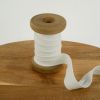 Biais uni jersey 20 mm x 10 cm