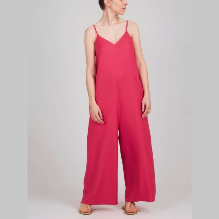 I am Valérie - patron top / combi / robe - I am Patterns